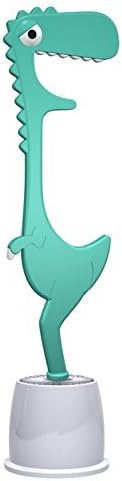 Animal Dinosaur Toilet Brush Holder Toilet Cleaner Bathroom Accessory
