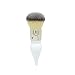 Tinabless Makeup Foundation Brush Make Up Cosmetics Large Buffer Contour Brushes Kit (Sharp Buffer)