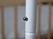 ComfortBaby® canopy pole / canopy holder, free standing total height approx. 1.70m in white.