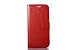 Produktbild IPhone 6 s Plus Wallet Hülle, Aomo iPhone 6 s Plus Hülle [Wallet Hülle] [kickstand Feature] [Karteninhaber] Viewing Ständer Flip Protective Magnetic Wallet Hülle PU Leder schützende Phone Hülle Cover für iPhone 6 s Plus (5,5 plus inch)