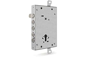 YALE Serrure à Engrenages pour Portes blindées à Cylindre