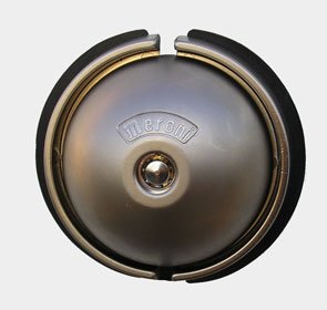 Meroni UFO Van bloqueo de la puerta