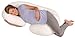 Produktbild Leachco Snoogle Total Body Pillow Replacement Cover - Mauve by leachco (English Manual)