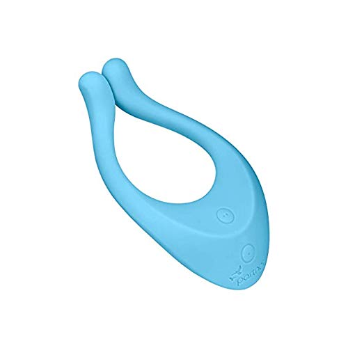 Preisvergleich Produktbild Satisfyer Partner Multifun 1 Blue