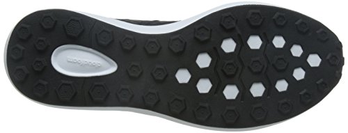 adidas Herren Cloudfoam Race Turnschuhe, Schwarz, 42 EU - 3