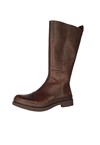 Art Damen Leder Stiefel Bonn Brown Braun 1035, Groesse:37 EU / 4 UK / 5 US Art Damen Leder Stiefel Bonn Brown Braun 1035, Groesse:37 EU / 4 UK / 5 US