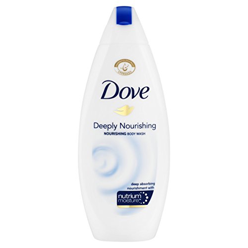 Dove Nourishing Body Wash 250ml