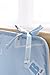 Clair de Lune Ahoy Rocking Crib Bedding includes Quilt and Bumper