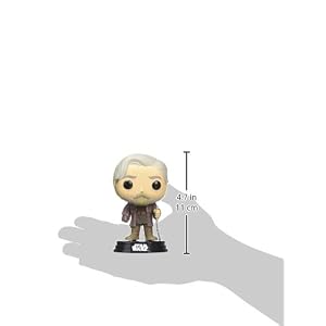 Funko Pop Luke Skywalker (Star Wars 193) - Imagen 4