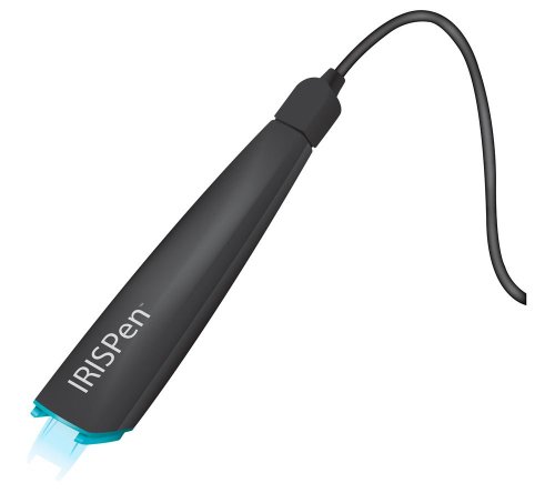Preisvergleich Produktbild IRIS IRISPen Express 7 Scanner Schwarz