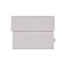 Cambrass Swarovski Paper Carrier (3 x 17 x 25 cm, Pink)