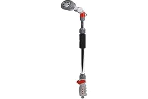 Spid'O Dipra 298531 Lance Télescopique, Multicolore