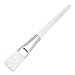 Nylon Bristles Clear Handle Makeup DIY Face Mask Brush
