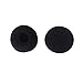 Price comparison product image MagiDeal Replacement Foam Ear Pads Earphone Covers 13-18mm Pack of 15 Pairs (Black)
