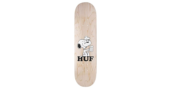 Huf X Peanuts Skate Skateboard Deck 8 375 Natural Amazon Co Uk Sports Outdoors Huf X Peanuts Skate Skateboard Deck 8 375 Natural Amazon Co Uk Sports Outdoors