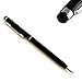 Produktbild 2in1 Touch Pen Kugelschreiber Eingabestift Stylus Pen für Tablet PC & Smartphone Handy Display Eingabestift (3 Stück)
