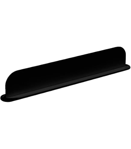 Set 6 Paraspruzzi Per Lavello In PVC Trasparente Con Ventose, Antischizzo Per Cucina E Bagno, Facile Da Pulire