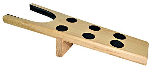 Preisvergleich Produktbild Stiefelknecht Schuhauszieher Holz