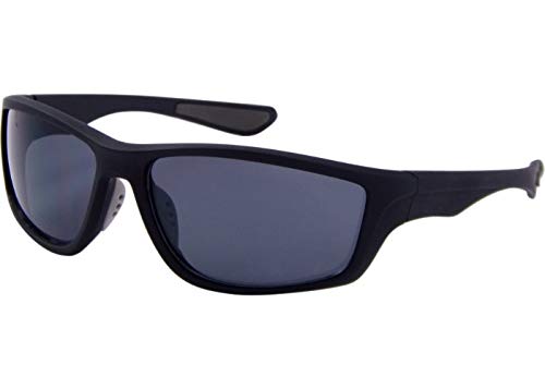 Preisvergleich Produktbild Sport Sonnenbrille Unisex Kat.3 schwarz (AZ-9170)