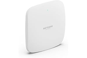 NETGEAR WAX605 WiFi 6 AX3000: Access Point Professionale e Ripetitore WiFi ad Alte Prestazioni