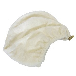 Hydrea London Bamboo Hair Drying Wrap