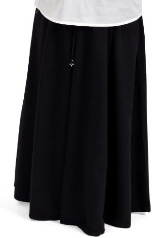 ROCK MARKETENDERIN BAUMWOLLROCK MEDIEVAL GOTHIC PAGAN, LARP 36โ44 7062 BLACK