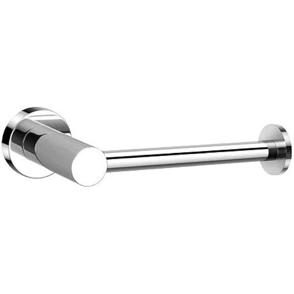 MAURER 5421115 Portarrollos I Inoxidable 16x7x4 cm : Amazon ...