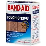 Band-Aid Flexible Fabric Tough-Strips™ Adhesive Bandages