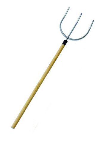 Preisvergleich Produktbild Krippenzubehör, Mistgabel, Länge 15cm