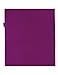 maximo Girl's Multifunctional Neckerchief, Purple (Aster), One Size (Manufacturer Size:2 (ca. 51-55 cm))