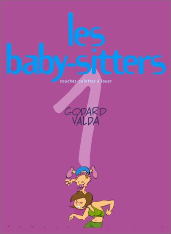 couverture de : baby-sitters [Les]