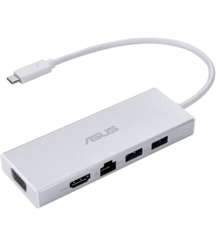 ASUS USB-C Stand Dock DC310 Au Meilleur Prix Sur