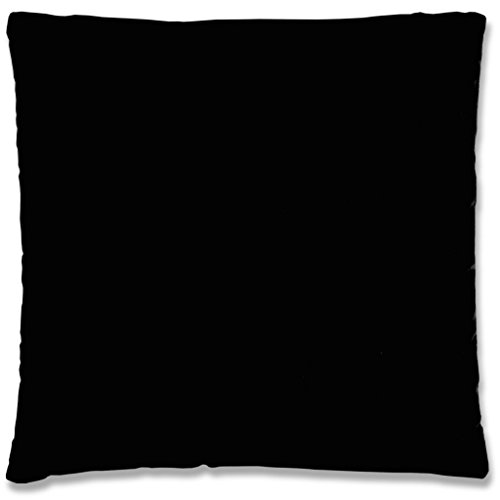 Kissenhülle mit Motiv 40×40 cm Fotodruck Fotoprint, bequemes und kraftvolles Wohnaccessoire mit und ohne Füllkissen und in vielen verschiedenen Designs verfügbar (Leopard / ohne Füllkissen) - 5