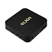 Produktbild 4K MX10 4GB DDR4 + EMMC 32GB Android 7.1 WiFi TV Box Quad Core Media Player