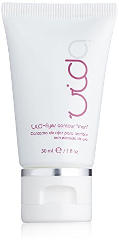 Sanase Vida - Contorno de ojos para hombre - con extracto de uva - 30 ml