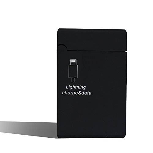 kosbon Feuerzeug Modell USB Datenkabel Ladekabel Lightning Connector für iPhone 5/iPhone 5S/iPhone 5 C/iPod/iPhone 6/iPhone 6 Plus - 8