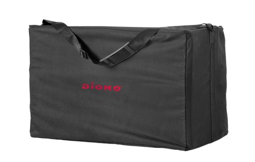 Diono Travel Bag Protection for Car Seats (Black)
