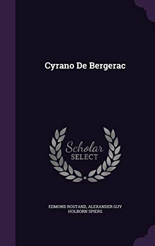 Cyrano de Bergerac