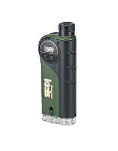 Celestron Kids New Adventures on The go Microscope, Green (44115)