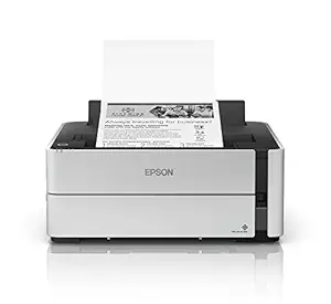 Epson EcoTank Wireless Monochrome Supertank Printer (M1170)