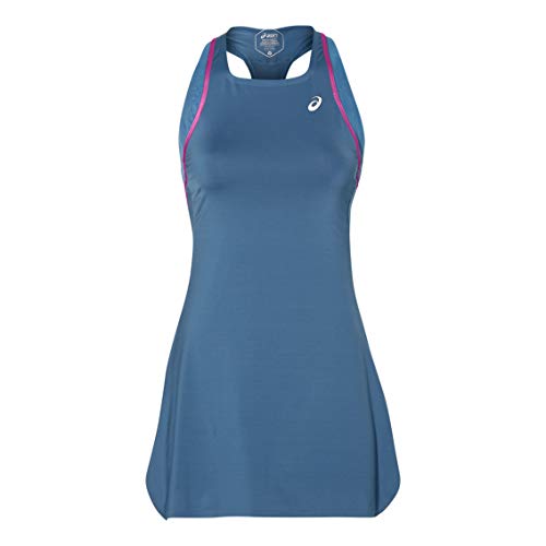Preisvergleich Produktbild Asics Gel-Cool Dress - azure, Größe:XL