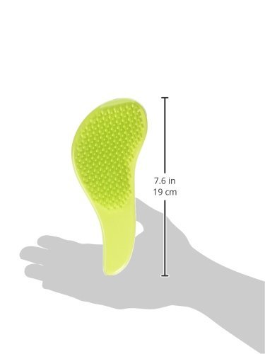 Macadamia No Tangle Brush, grün, 1 Stück - 3