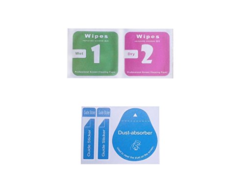 [2 Pack] Panzerglas Schutzfolie Huawei P9 Lite ( VNS-L31 / L21 / L22 / L23 / L53 ) - GehÃ¤rtetem Glas Schutzfolie Displayschutzfolie fÃ¼r Huawei P9 Lite ( VNS-L31 / L21 / L22 / L23 / L53 )