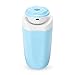 Produktbild ChaRLes 2W 250ML USB Vase Air Humidifier Diffuser Ultrasonic Aroma Mist Air Purifier - Blau