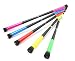 Produktbild Devilstick Fluo Colors gelb (inkl. Handstäbe)