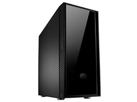 Cooler Master Silencio 550 (matt) PC-Gehäuse (RC-550M-KKN1)
