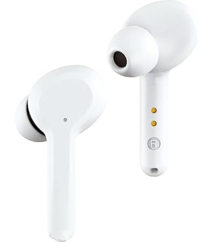 Global Impex AirPods Pro 4 (2 Generation) Wireless Earbuds | H2