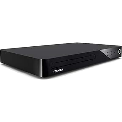 Amazon.co.uk: Toshiba - DVD Players / DVD Players & Recorders