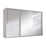 2 Kleiderstangen übereinander - für knitterfreie Aufbewahrung von doppelt vielen Kleidungsstücken