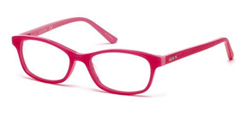 Preisvergleich Produktbild Guess Unisex-Erwachsene Brillengestelle GU9171 072 48, Pink (Rosa Luc)